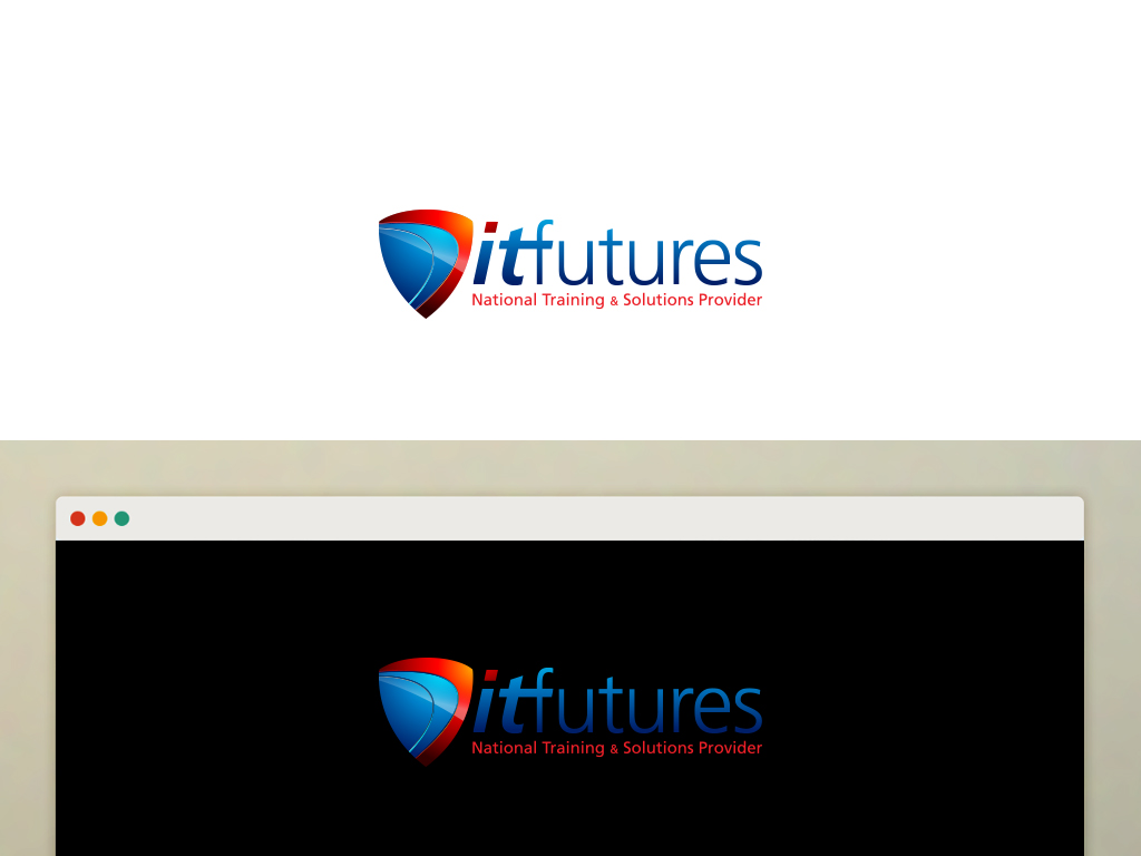 Logo Design by damakyjr for IT Futures | Design #3221643