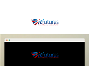 Diseño de Logo por damakyjr para IT Futures | Diseño: #3221660