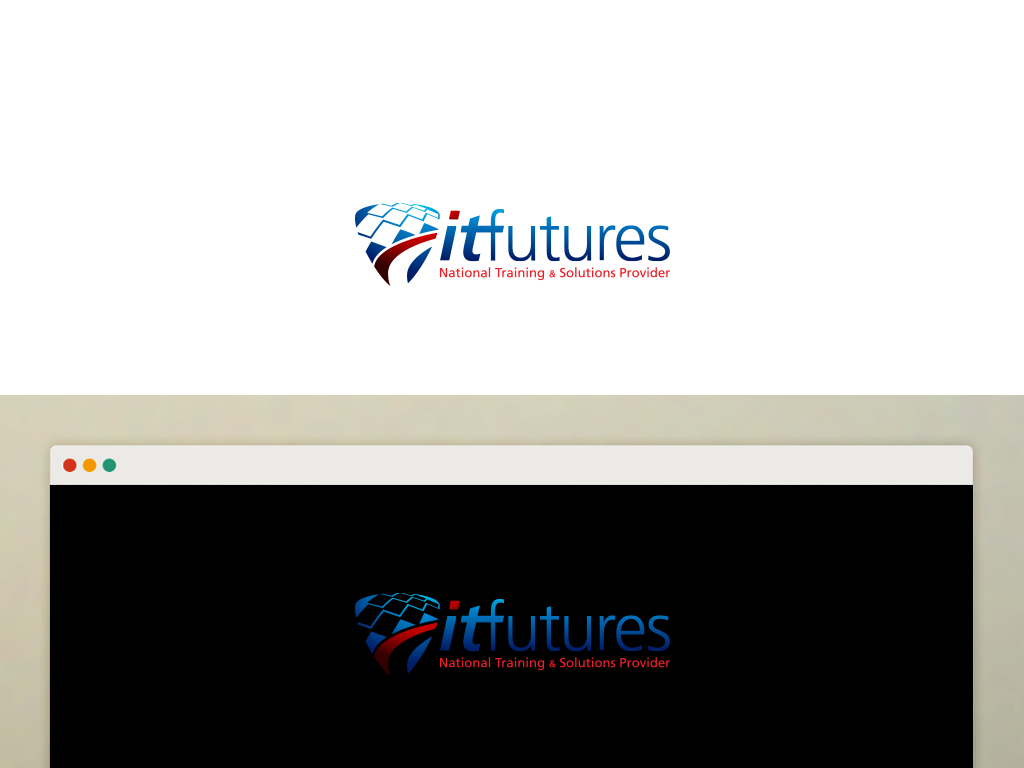 Diseño de Logo por damakyjr para IT Futures | Diseño #3221728