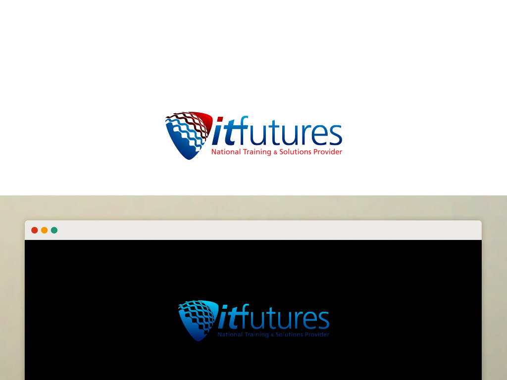 Logo Design by damakyjr for IT Futures | Design #3221737