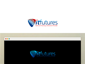 Diseño de Logo por damakyjr para IT Futures | Diseño: #3221737