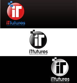 Logo Design by creativechaos for IT Futures | Design: #2914238