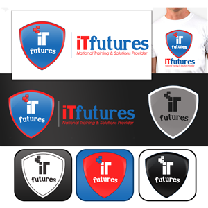 Design de Logo par creativechaos pour IT Futures | Design #2919486