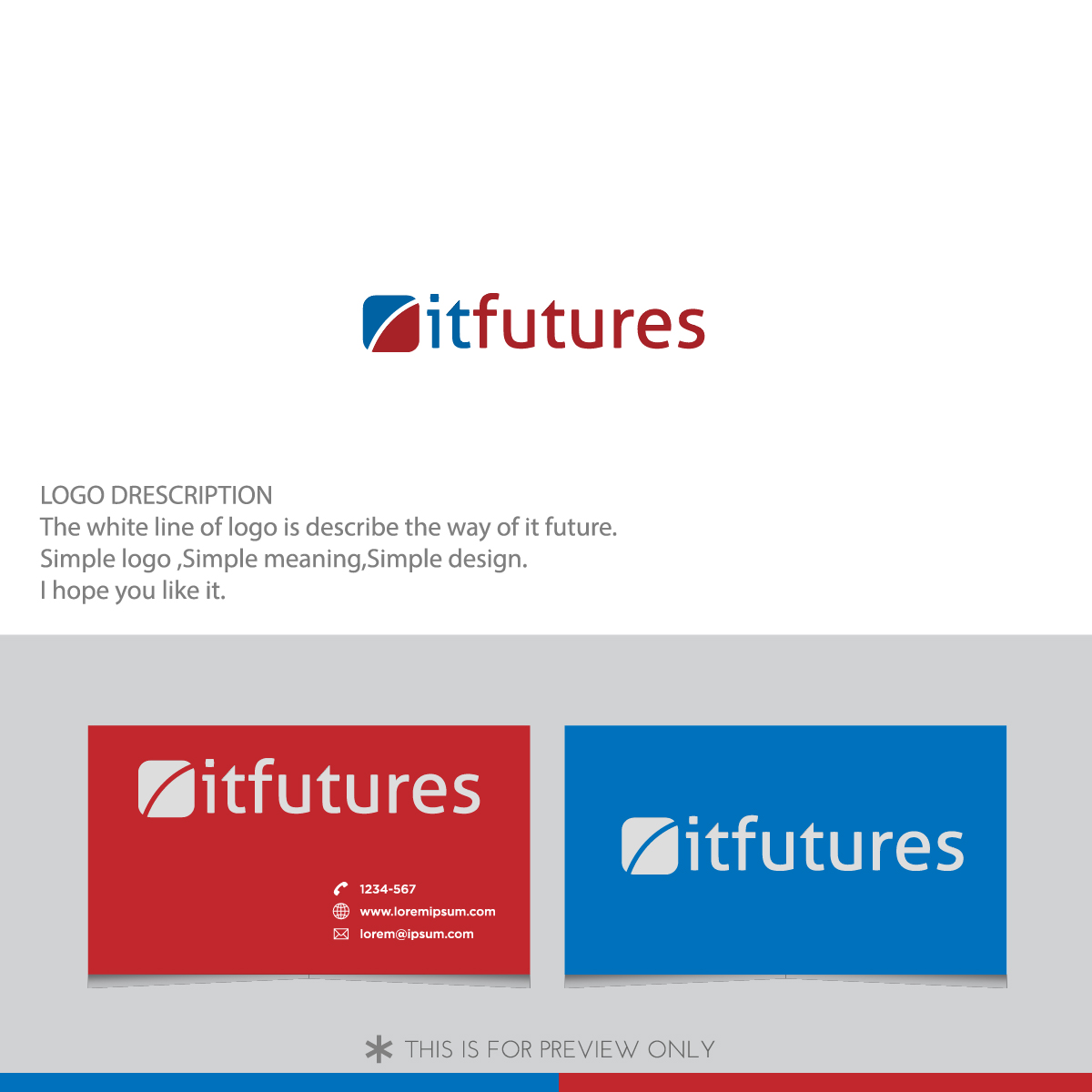Diseño de Logo por Pixel Story para IT Futures | Diseño #2921877