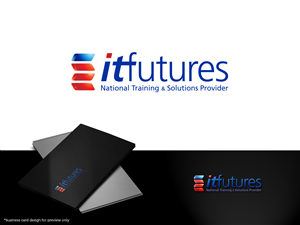 Logo Design by ArtSamurai for IT Futures | Design: #2773341
