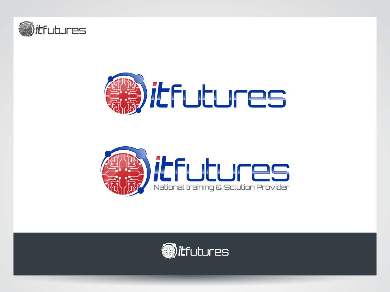 Logo Design by vhey for IT Futures | Design #2852346