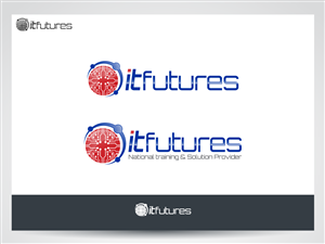 Logo Design by vhey for IT Futures | Design: #2852346