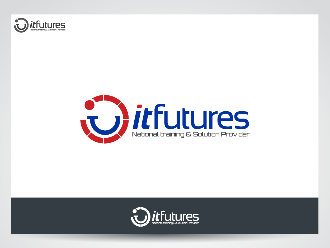 Logo Design by vhey for IT Futures | Design #2852598