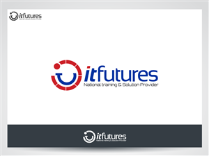 Logo Design by vhey for IT Futures | Design: #2852598