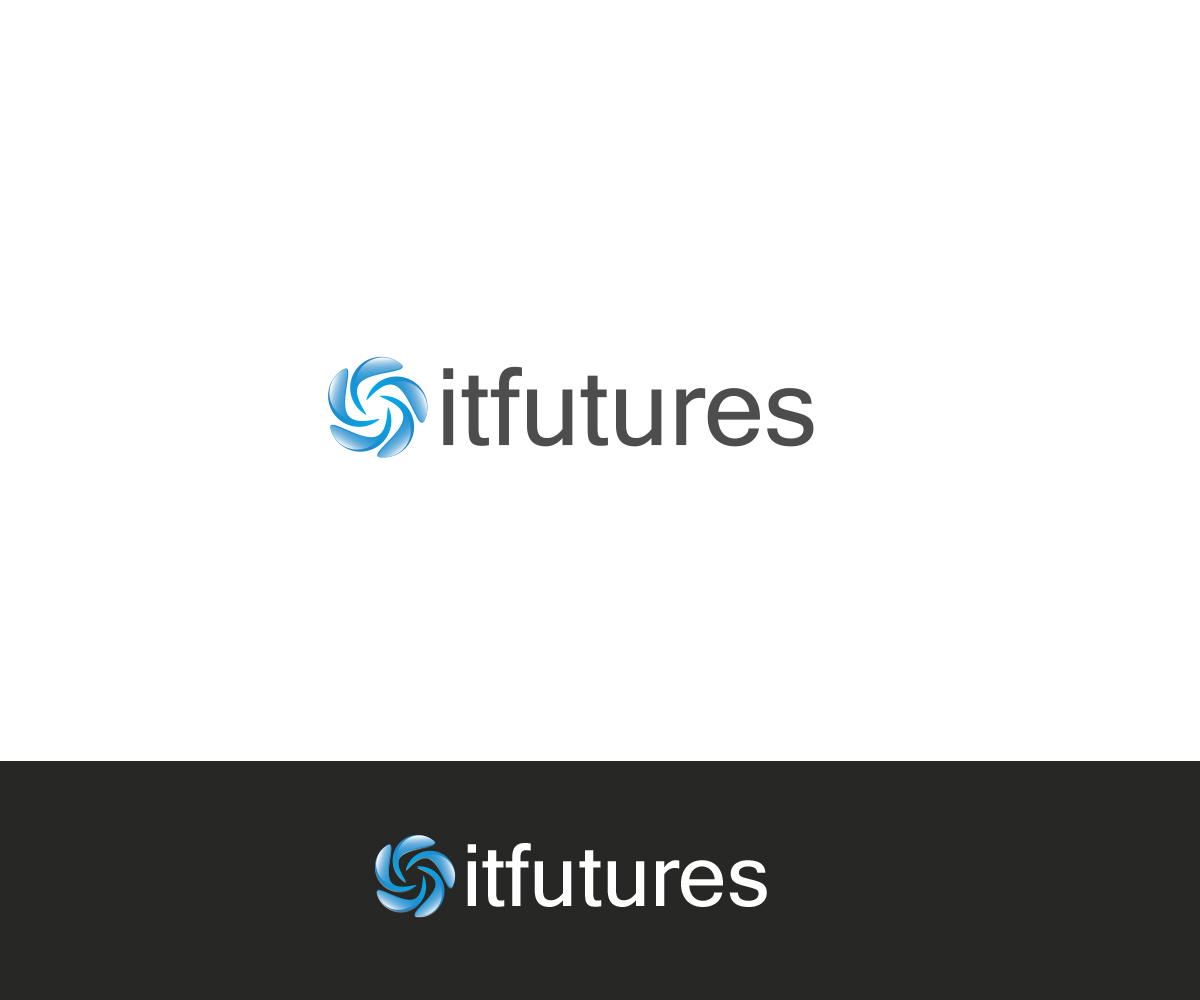 Logo Design by Steven Hill for IT Futures | Design #2775828