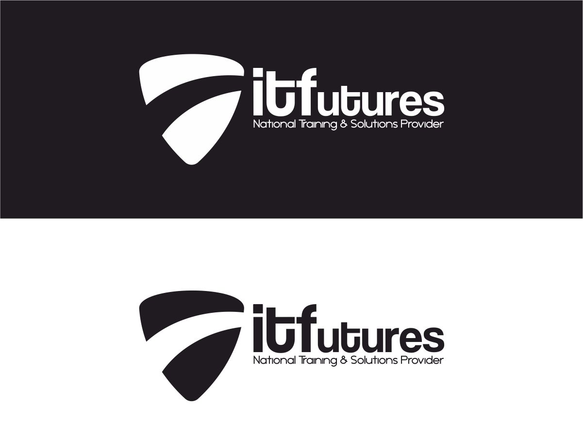 Logo Design by pendulum for IT Futures | Design #2922079