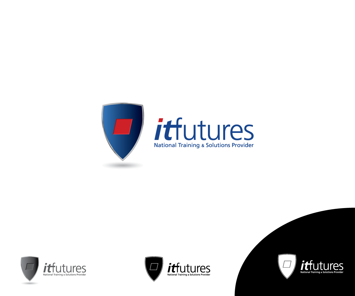 Logo Design by Radu Borzea for IT Futures | Design #2883109