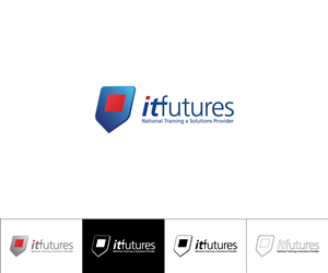 Diseño de Logo por Radu Borzea para IT Futures | Diseño: #2889180