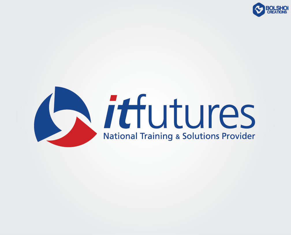Logo-Design von Bolshoi Creations für IT Futures | Design #2770088