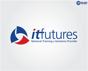 Logo Design by Bolshoi Creations for IT Futures | Design: #2770088