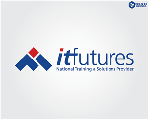 Logo Design by Bolshoi Creations for IT Futures | Design: #2787789