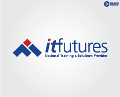 Logo Design by Bolshoi Creations for IT Futures | Design: #2817674