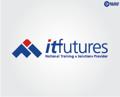 Logo Design by Bolshoi Creations for IT Futures | Design #2817708