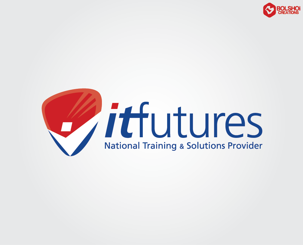 Logo Design by Bolshoi Creations for IT Futures | Design #2894871