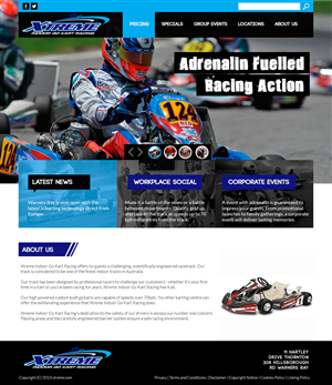 Web Design by Visualland