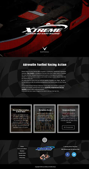 Web Design by Ding