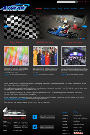 Web Design by srividhya