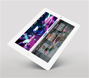 Web Design by 9tnine for Xtreme Indoor Go Kart Racing Pty Ltd | Design: #2803833