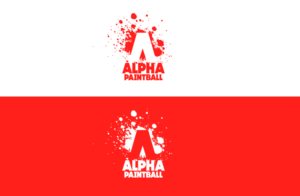 Logo Design by GLDesigns for Alpha Paintball | Design #17983224