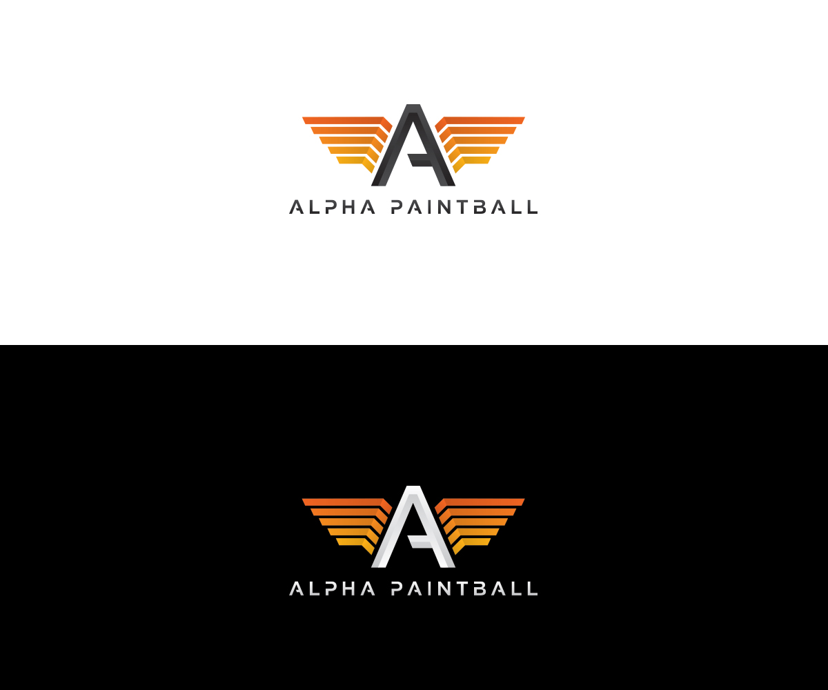 Logo Design by Alex C. for Alpha Paintball | Design: #18058541
