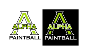 Logo Design by YOLOGO for Alpha Paintball | Design #17998038