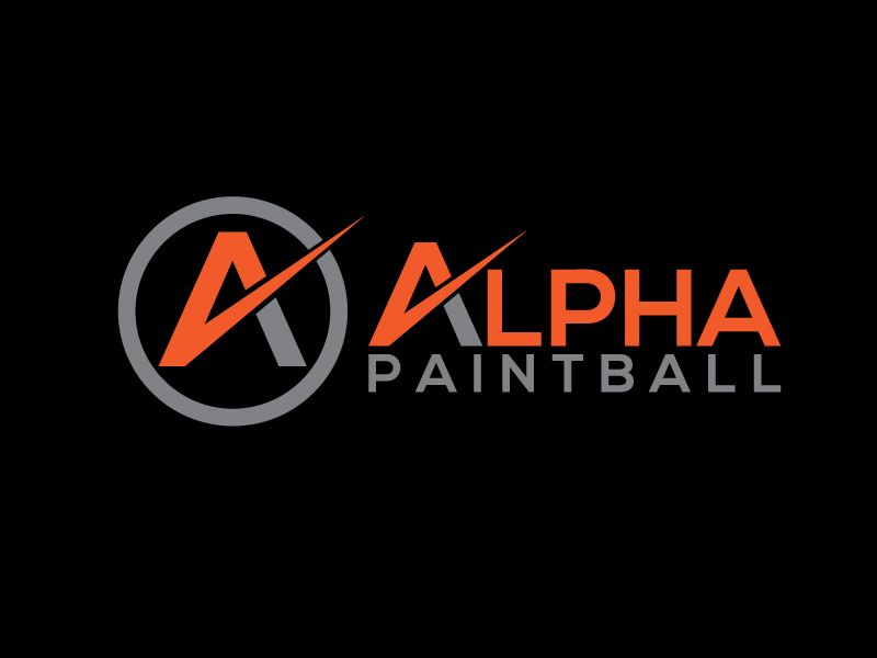 Logo-Design von GaryMckinnon für Alpha Paintball | Design #17991205
