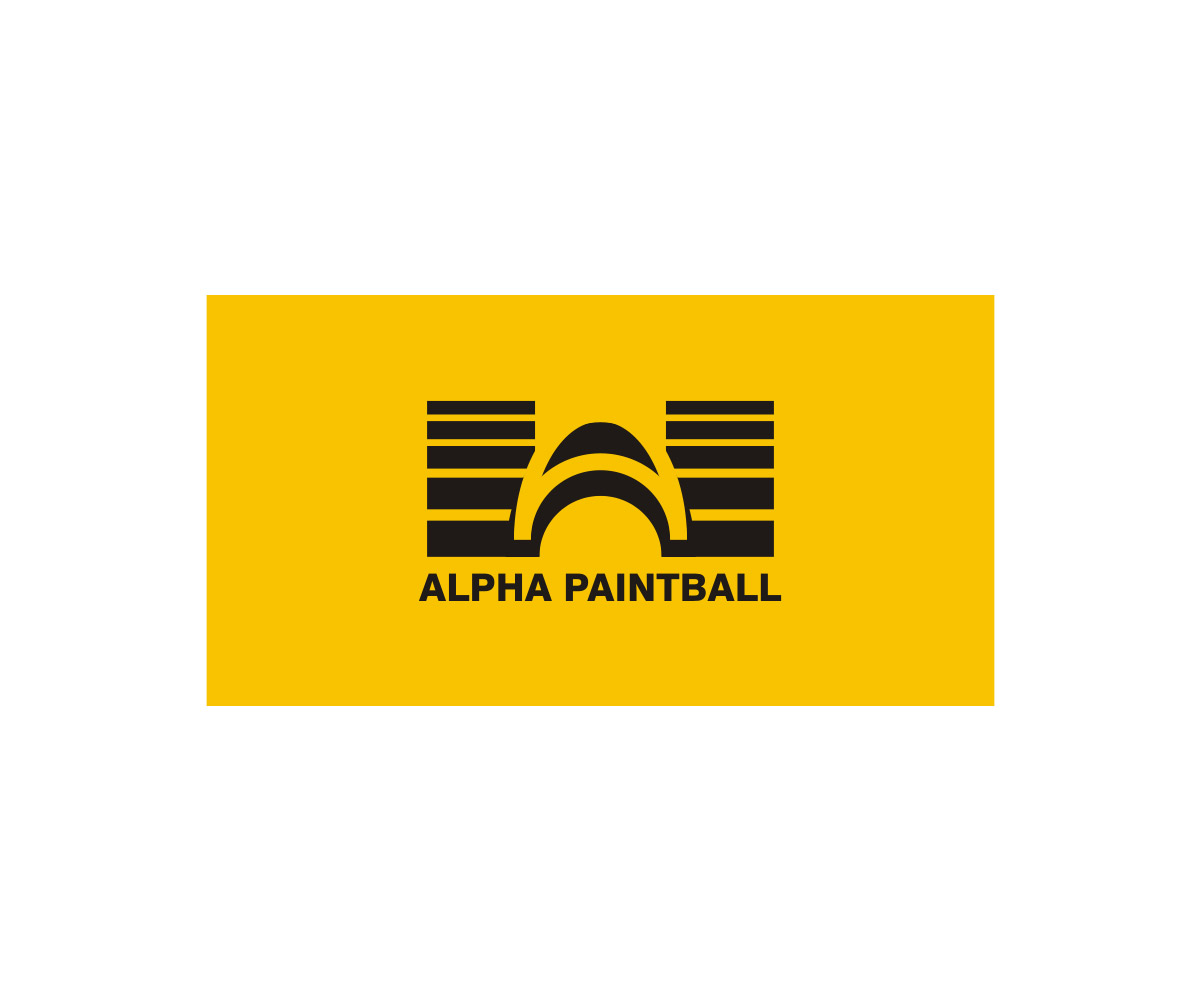 Logo Design by Aliaksandr 2 for Alpha Paintball | Design #18072846