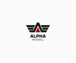 Logo Design by Monty design for Alpha Paintball | Design #18053988