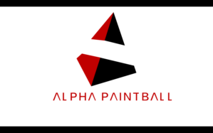 Logo Design by Aiden  C. Davenport for Alpha Paintball | Design: #17995715