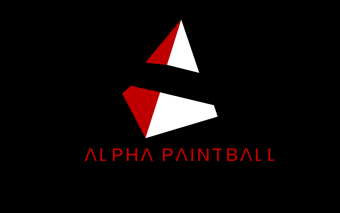 Diseño de Logo por Aiden  C. Davenport para Alpha Paintball | Diseño #17995716