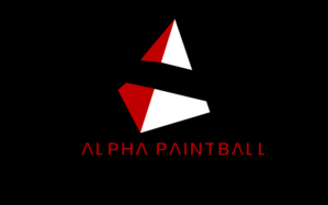 Logo Design by Aiden  C. Davenport for Alpha Paintball | Design: #17995716