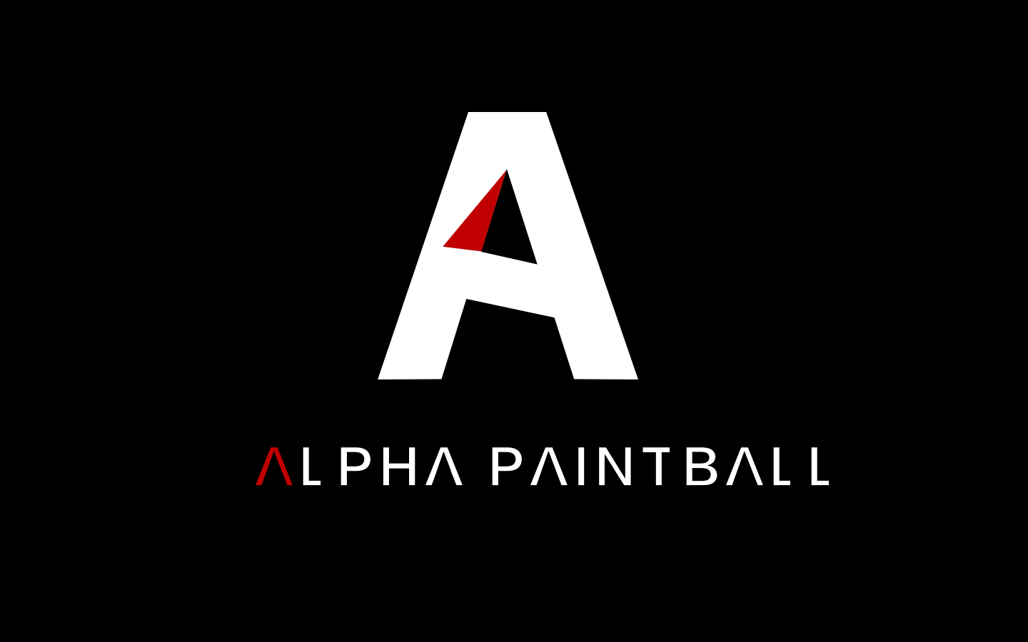 Logo Design by Aiden  C. Davenport for Alpha Paintball | Design #17995890