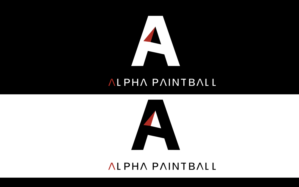 Logo Design by Aiden  C. Davenport for Alpha Paintball | Design: #17995895