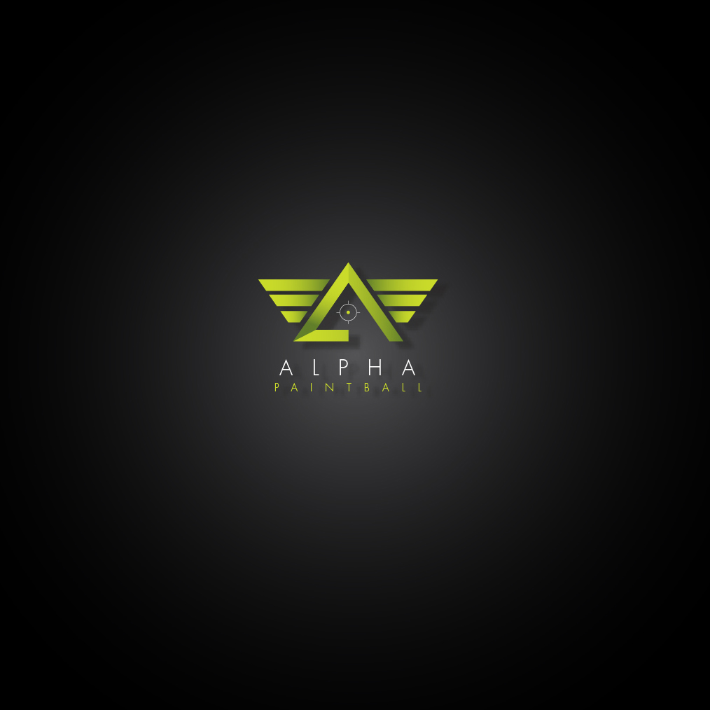 Logo Design by Gestardg2 for Alpha Paintball | Design #17996405