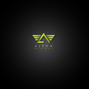 Logo Design by Gestardg2 for Alpha Paintball | Design: #17996405