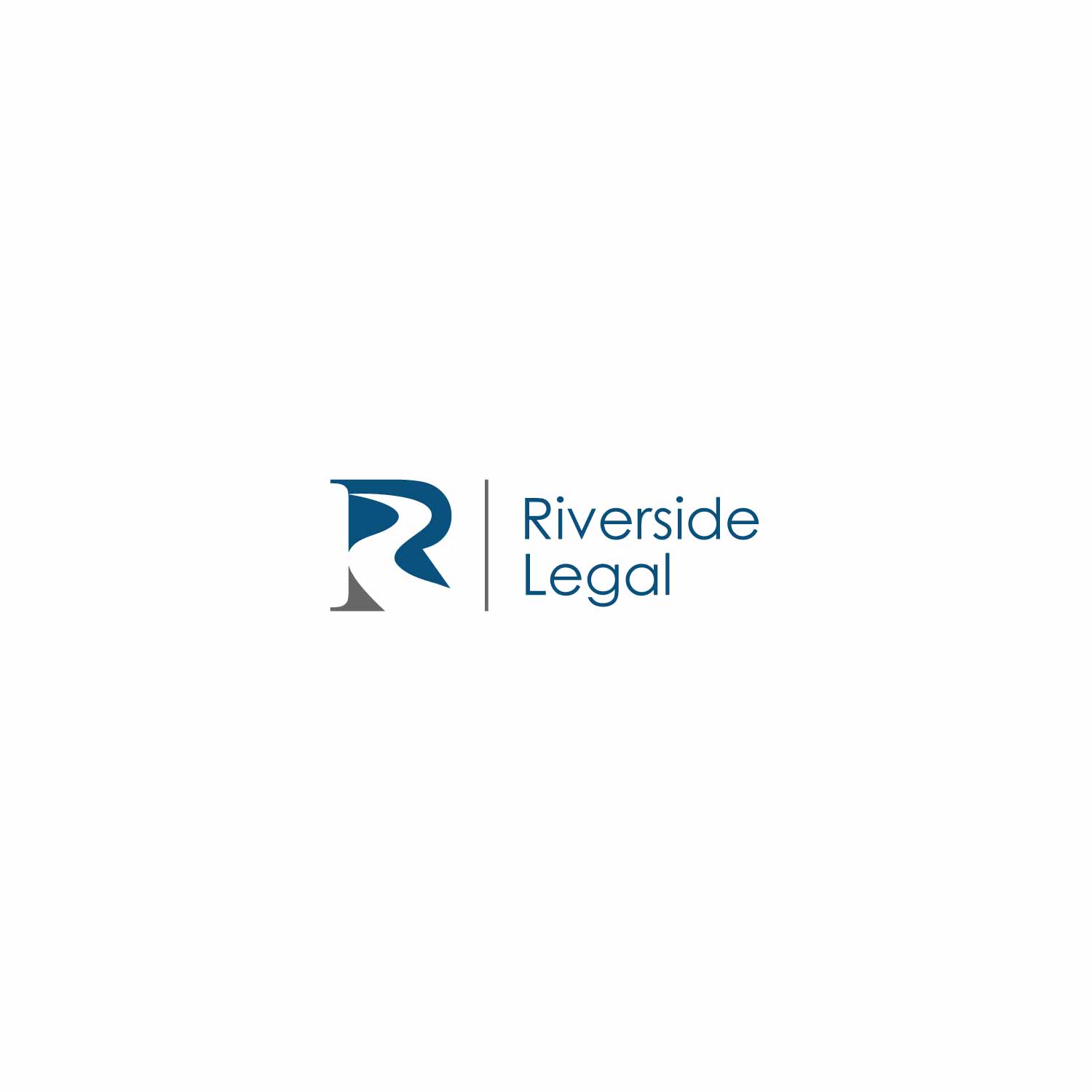 Logo Design by karthika vs for Riverside Legal | Design #18060405