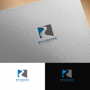 Logo Design by karthika vs for Riverside Legal | Design: #18178861