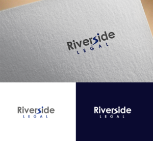 Logo Design by PointGrfx for Riverside Legal | Design: #18058984