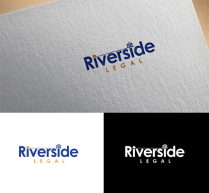 Logo Design by PointGrfx for Riverside Legal | Design: #18101041