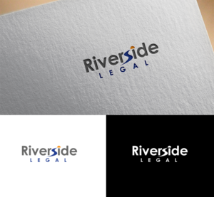 Logo Design by PointGrfx for Riverside Legal | Design: #18101042