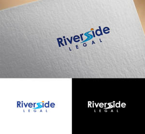 Logo Design by PointGrfx for Riverside Legal | Design: #18101044