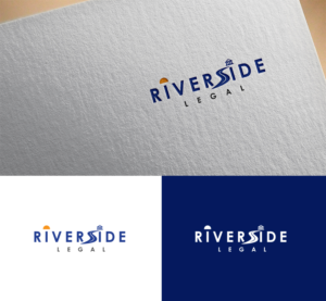 Logo Design by PointGrfx for Riverside Legal | Design: #18173276