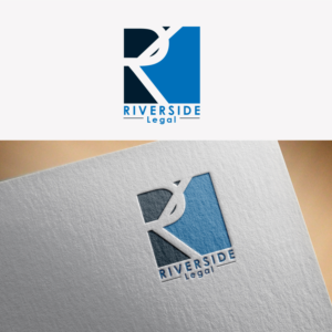 Logo Design by Kimosis Designs for Riverside Legal | Design: #18129455