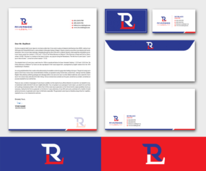 Logo Design by Your_Design for Riverside Legal | Design: #18158489