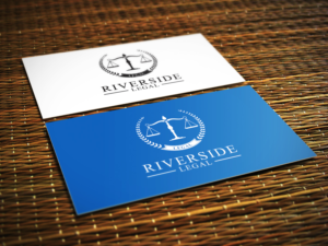 Logo Design by Your_Design for Riverside Legal | Design: #18176220